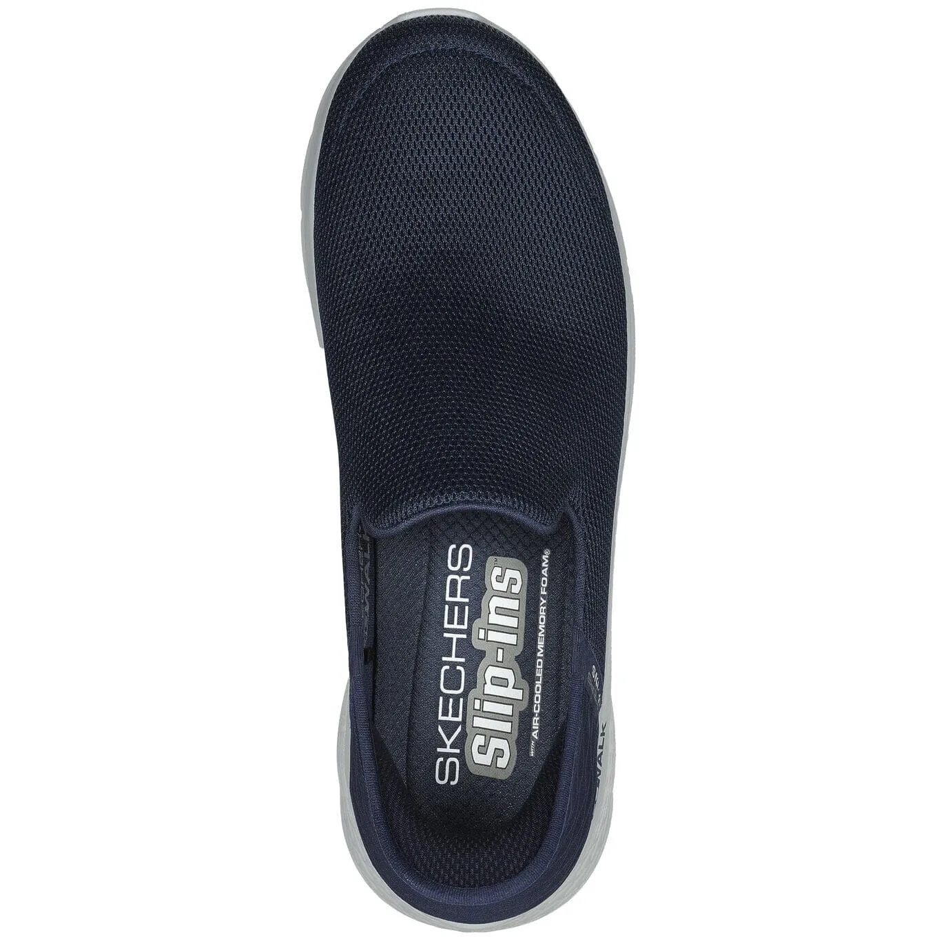 SKECHERS SLIP-INS GO WALK FLEX MEN'S MEDIUM AND WIDE