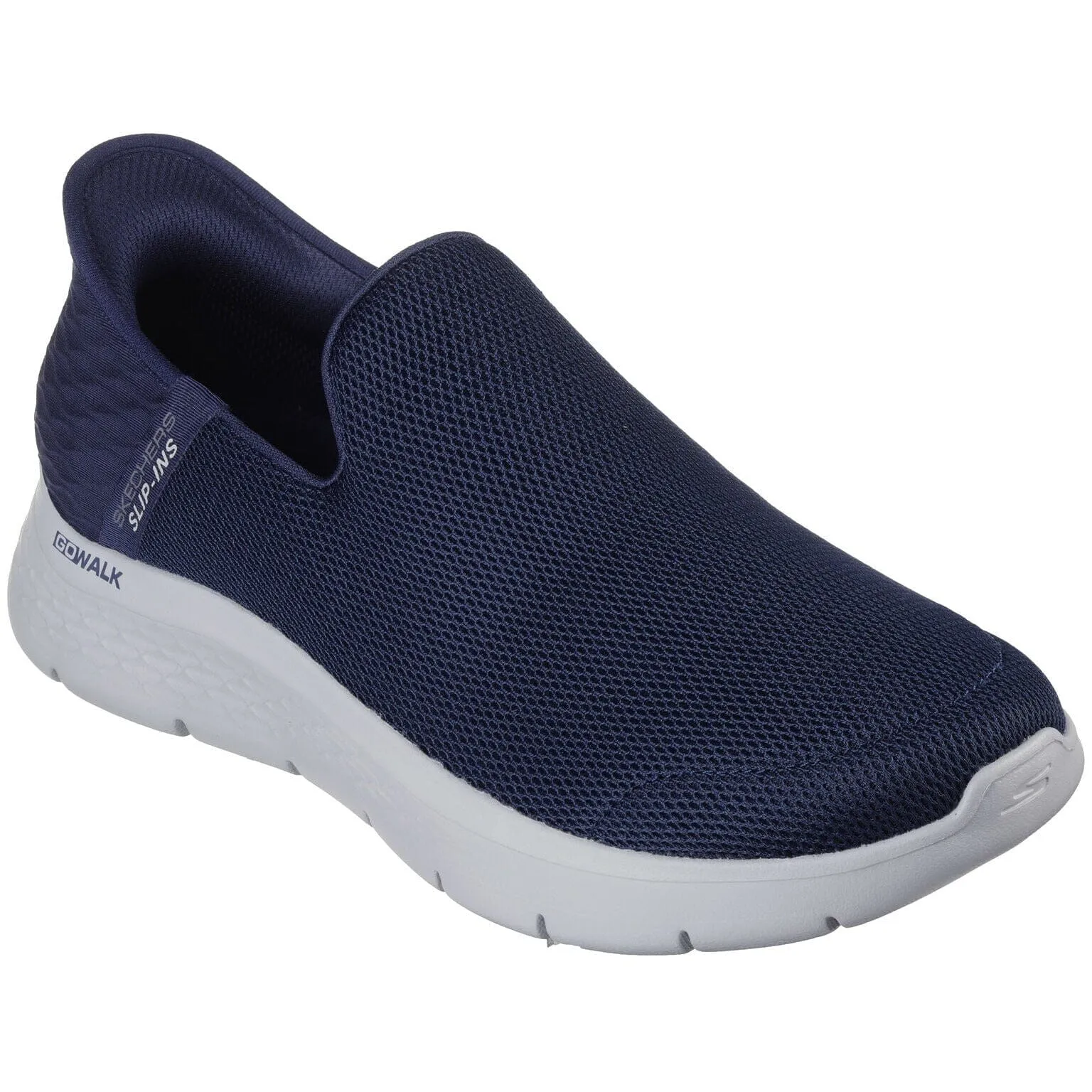 SKECHERS SLIP-INS GO WALK FLEX MEN'S MEDIUM AND WIDE