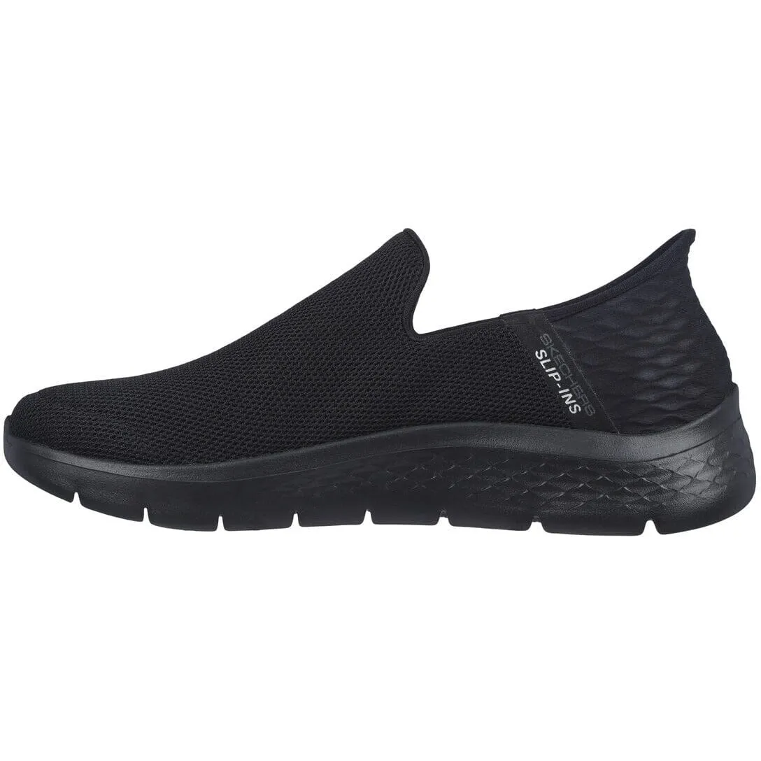 SKECHERS SLIP-INS GO WALK FLEX MEN'S MEDIUM AND WIDE
