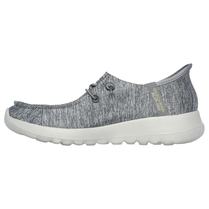 SKECHERS SLIP-INS: GO WALK JOY - IBIS WOMEN'S MEDIUM AND WIDE