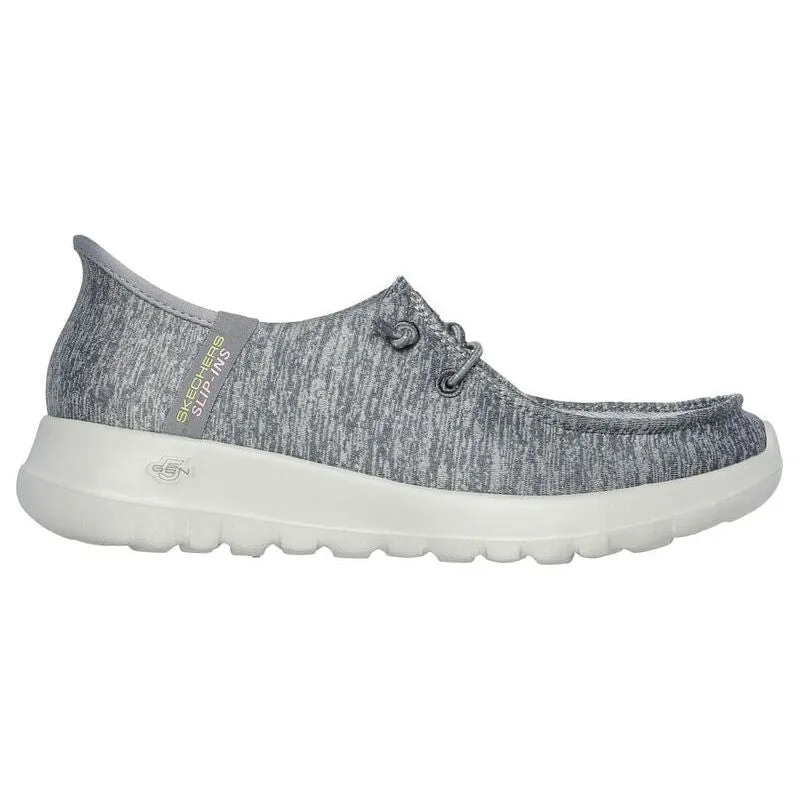 SKECHERS SLIP-INS: GO WALK JOY - IBIS WOMEN'S MEDIUM AND WIDE