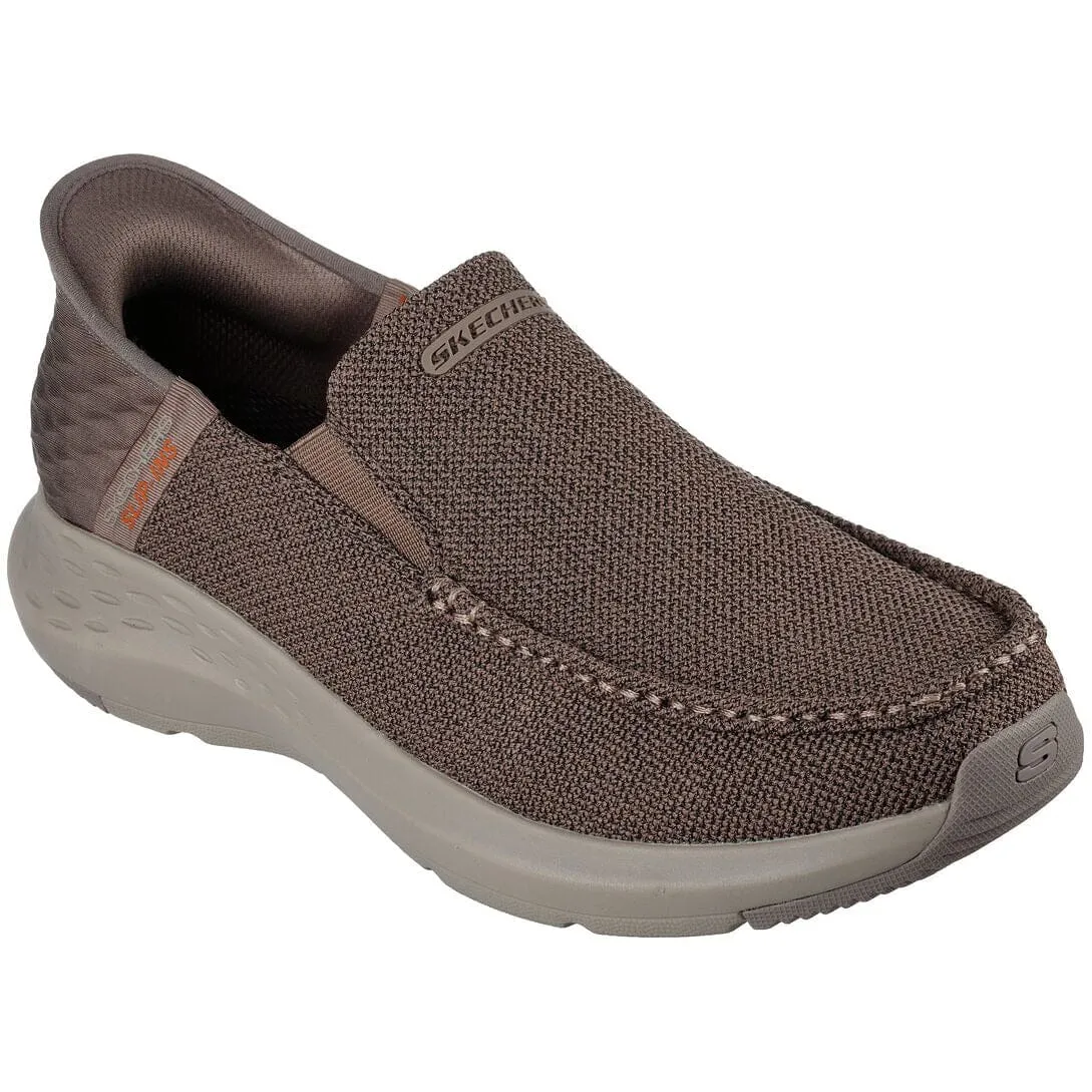 SKECHERS SLIP-INS PARSON-RALVEN MEN'S MEDIUM AND XWIDE - FINAL SALE!