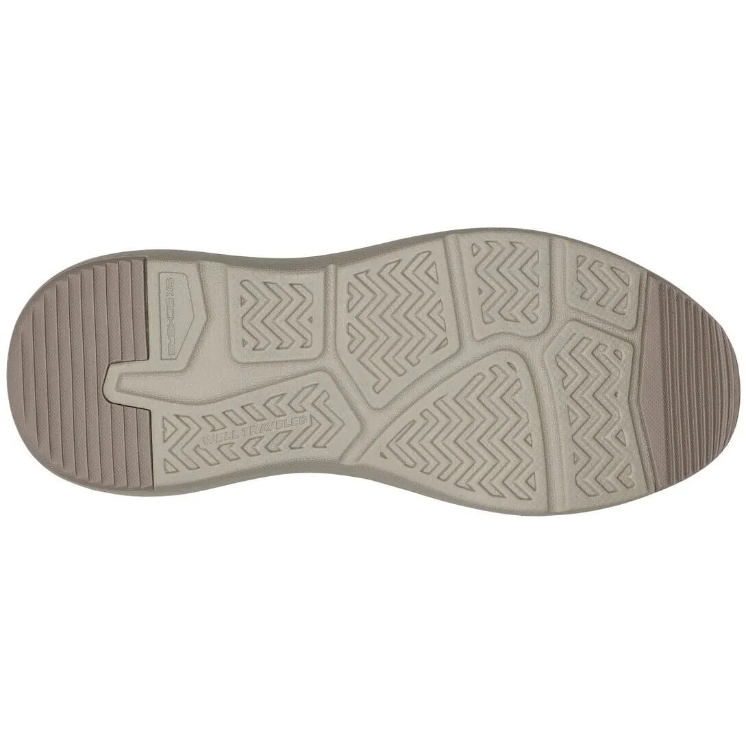 SKECHERS SLIP-INS PARSON-RALVEN MEN'S MEDIUM AND XWIDE - FINAL SALE!