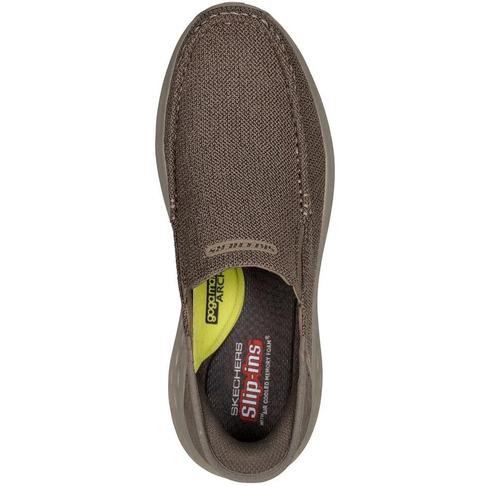 SKECHERS SLIP-INS PARSON-RALVEN MEN'S MEDIUM AND XWIDE - FINAL SALE!
