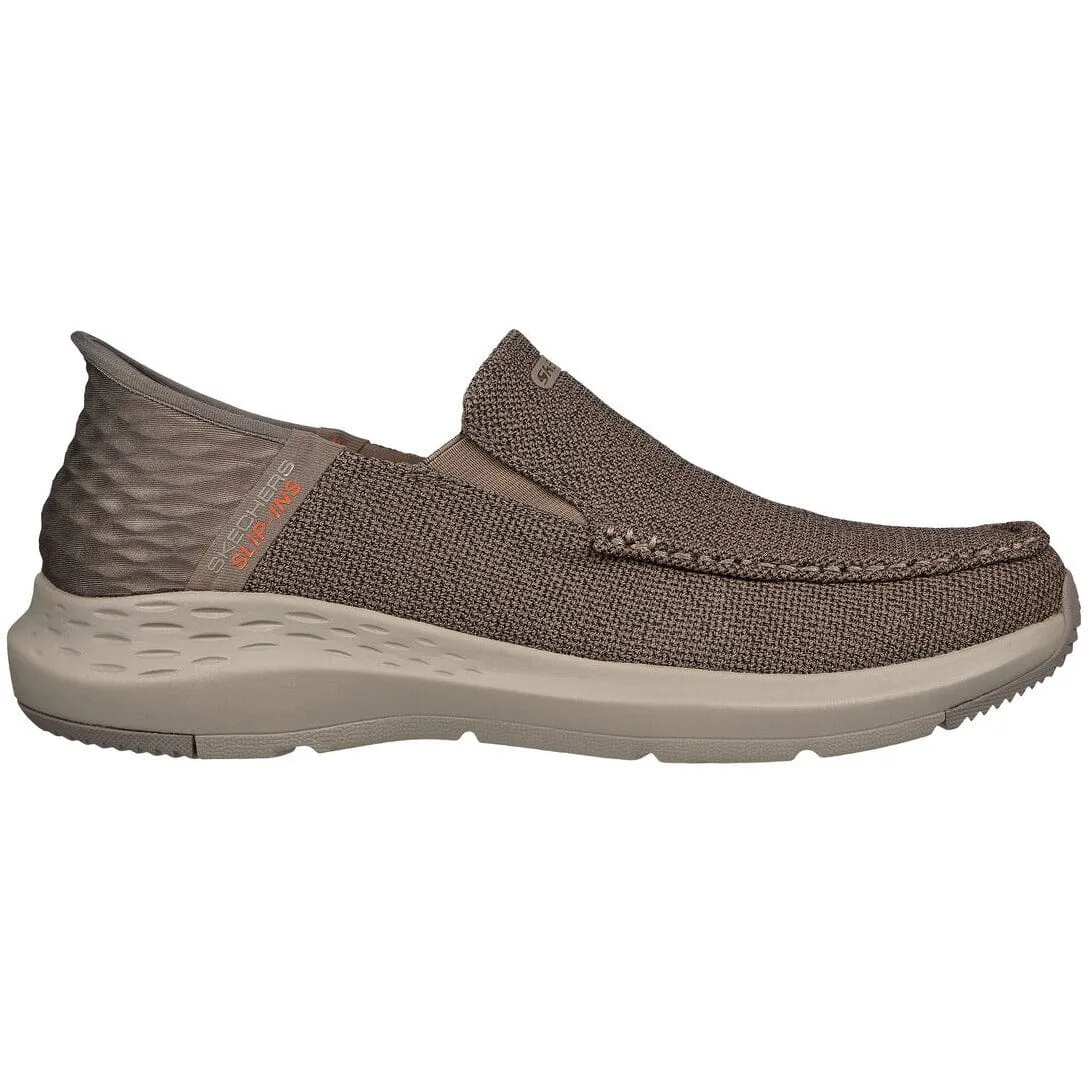 SKECHERS SLIP-INS PARSON-RALVEN MEN'S MEDIUM AND XWIDE - FINAL SALE!