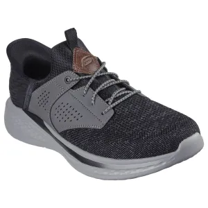SKECHERS SLIP-INS RELAXED FIT: SLADE - CASTER MEN'S - FINAL SALE!