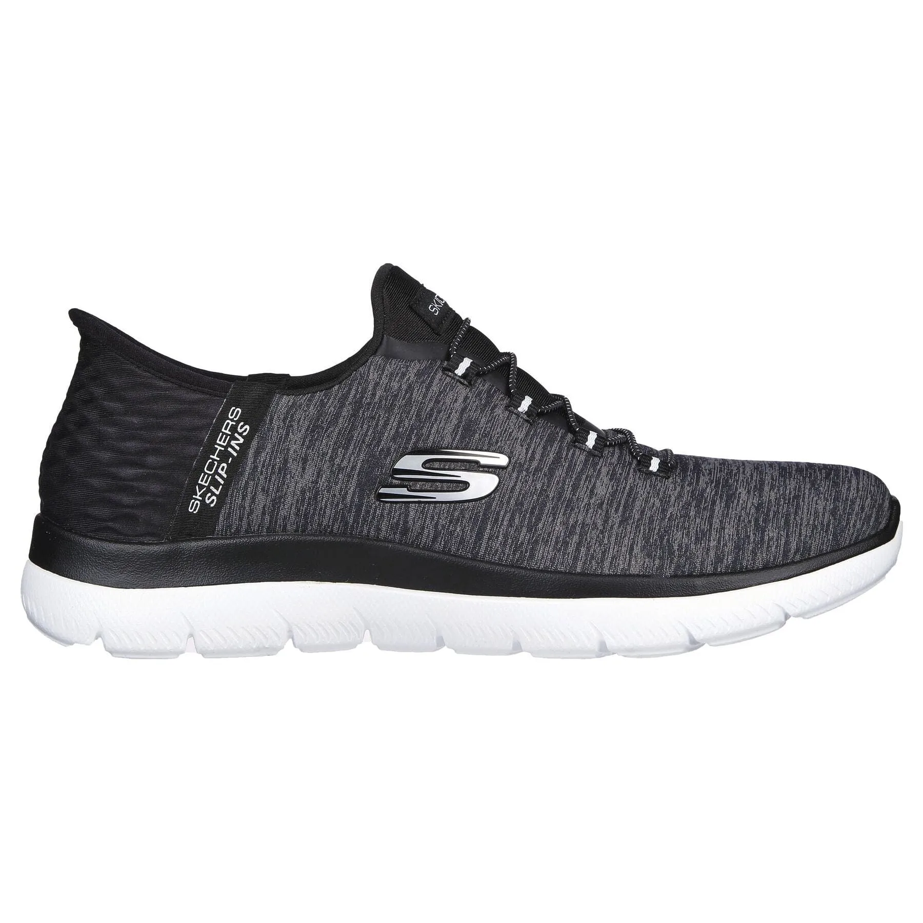 SKECHERS SLIP-INS: SUMMITS -DAZZLING HAZE WOMEN'S - FINAL SALE!