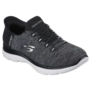 SKECHERS SLIP-INS: SUMMITS -DAZZLING HAZE WOMEN'S - FINAL SALE!