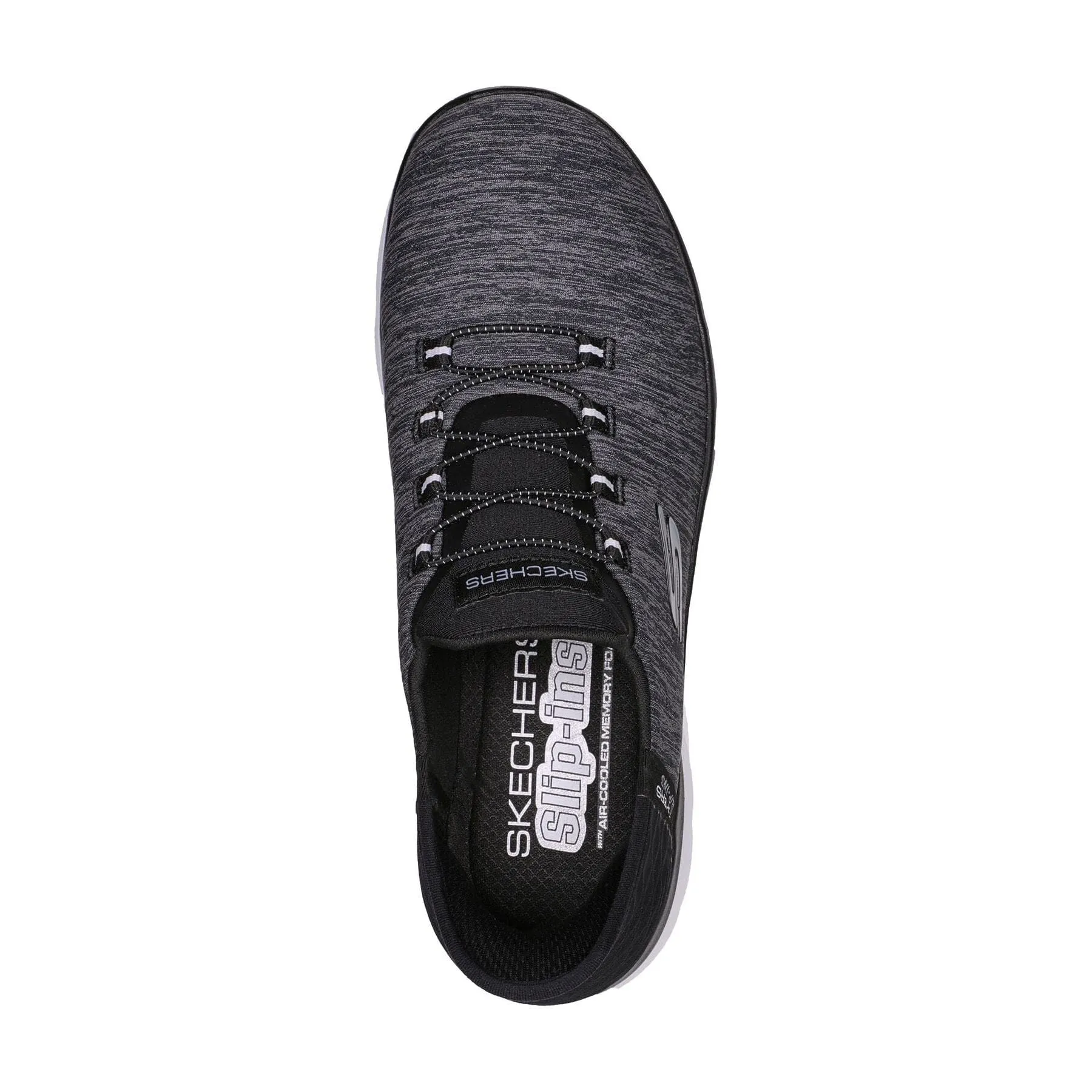 SKECHERS SLIP-INS: SUMMITS -DAZZLING HAZE WOMEN'S - FINAL SALE!