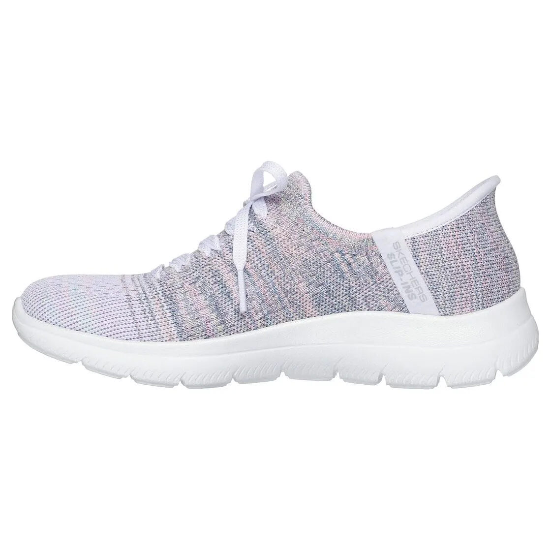 SKECHERS SLIP-INS: SUMMITS - MYSTIC GLOW WOMEN'S MEDIUM AND WIDE