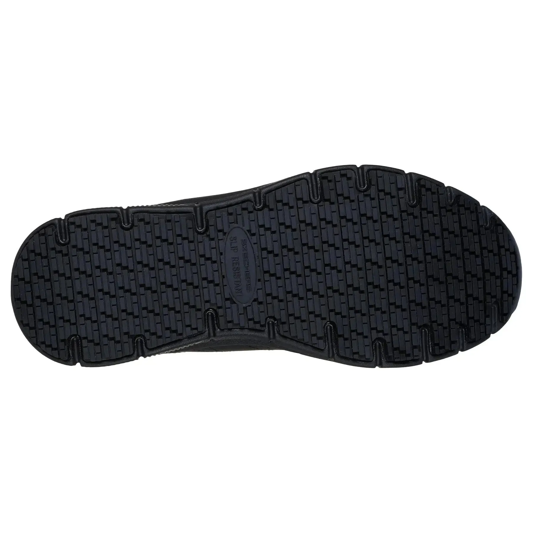 SKECHERS SLIP-INS WORK: NAMPA - COTTONBUD WOMEN'S MEDIUM AND WIDE
