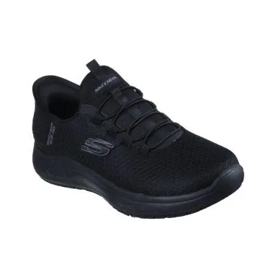 SKECHERS SLIP-INS WORK: SUMMITS SR - ENSLEE WOMEN'S MEDIUM AND WIDE