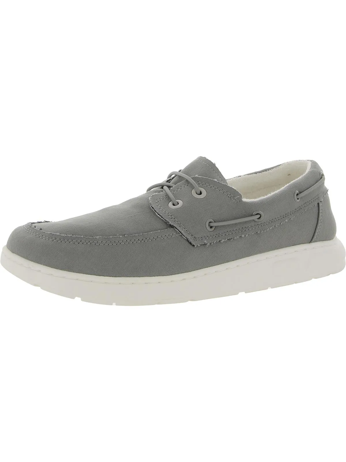 Skipper Mens Walking Casual Slip-On Shoes