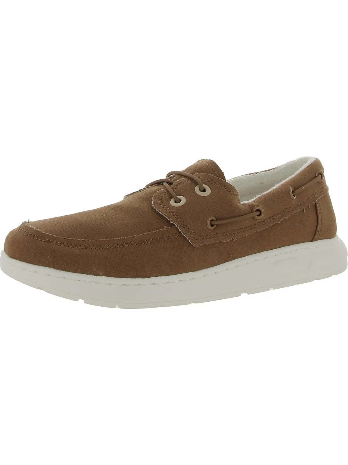 Skipper Mens Walking Casual Slip-On Shoes