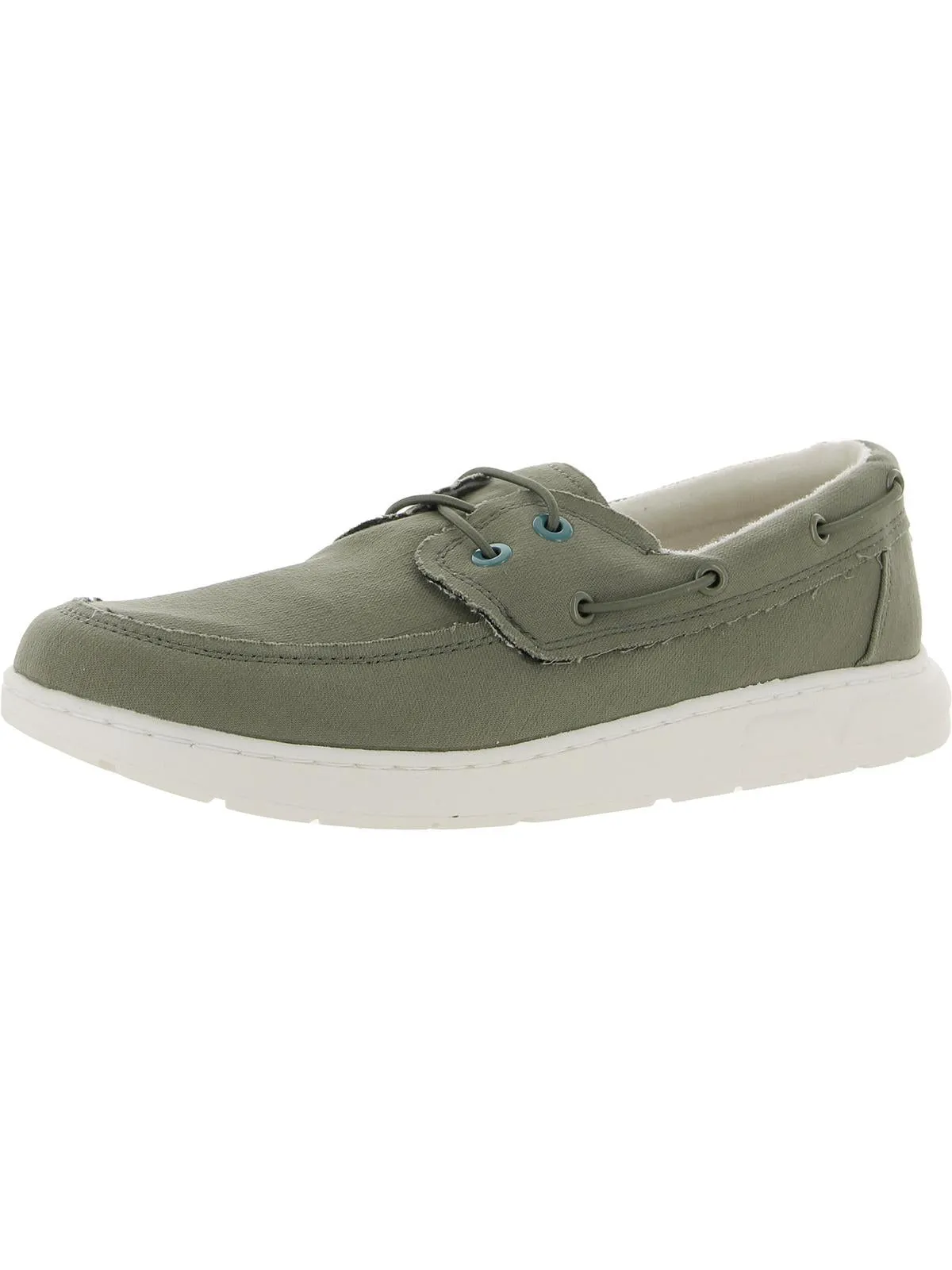 Skipper Mens Walking Casual Slip-On Shoes