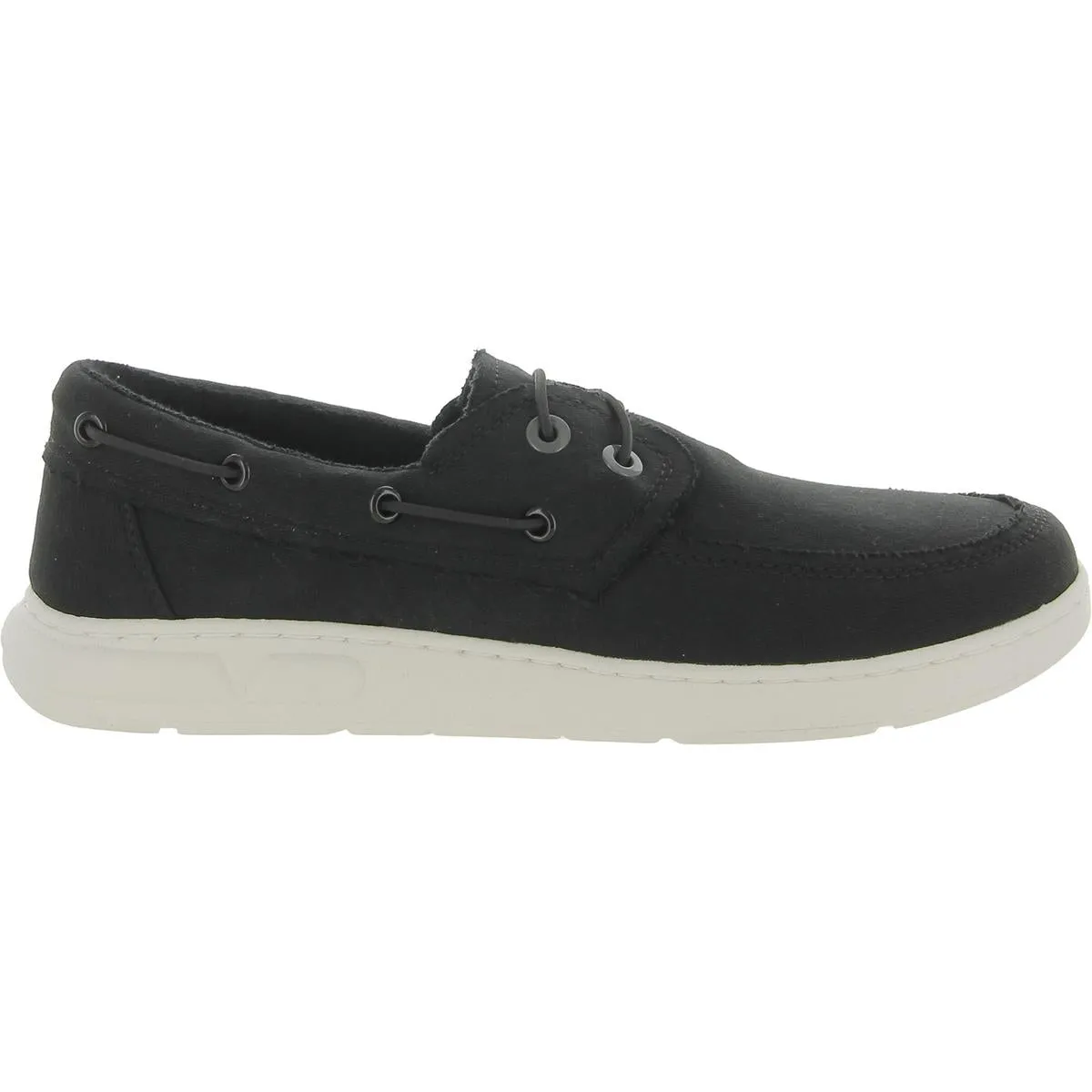 Skipper Mens Walking Casual Slip-On Shoes