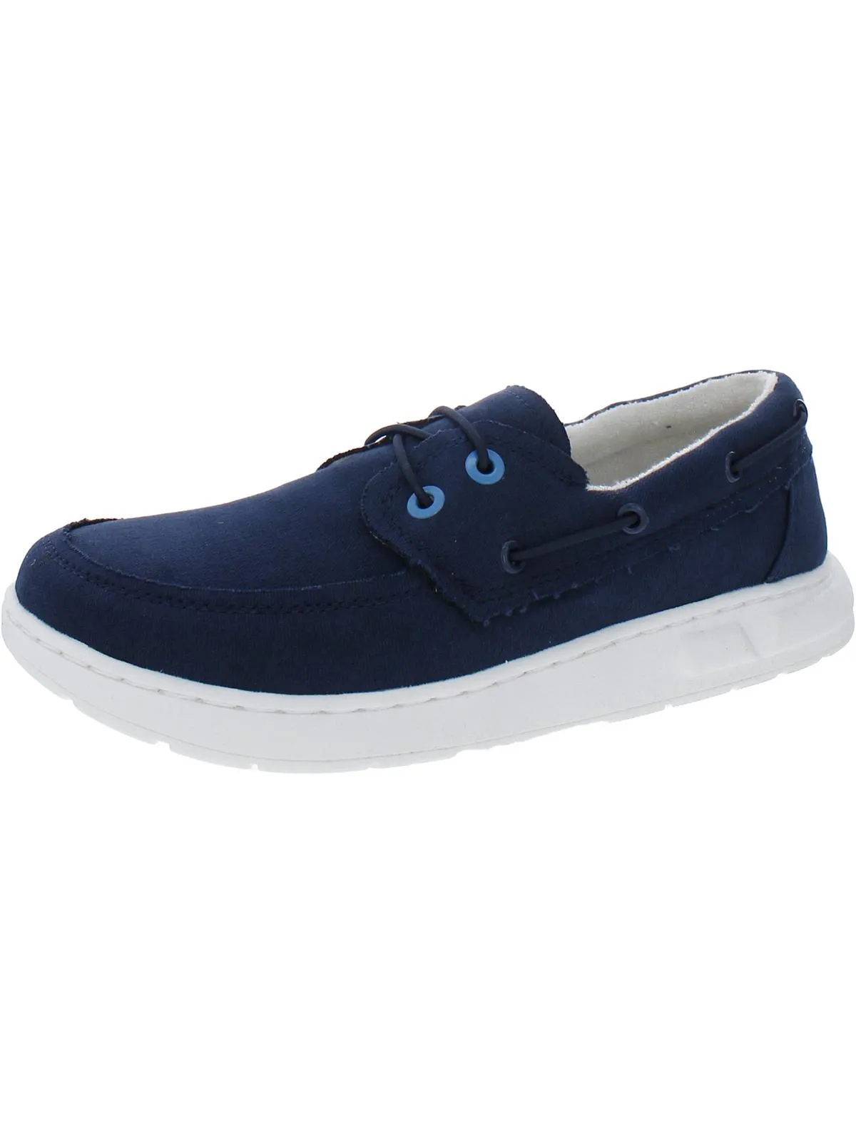 Skipper Mens Walking Casual Slip-On Shoes