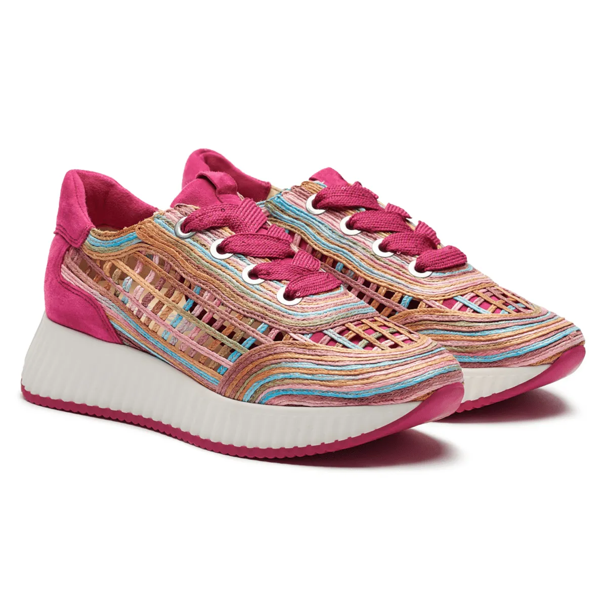 Softwaves Women's Ardi Fuchsia