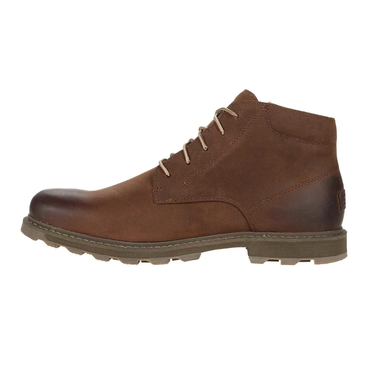 Sorel Men's Madson II Chukka Tobacco Waterproof