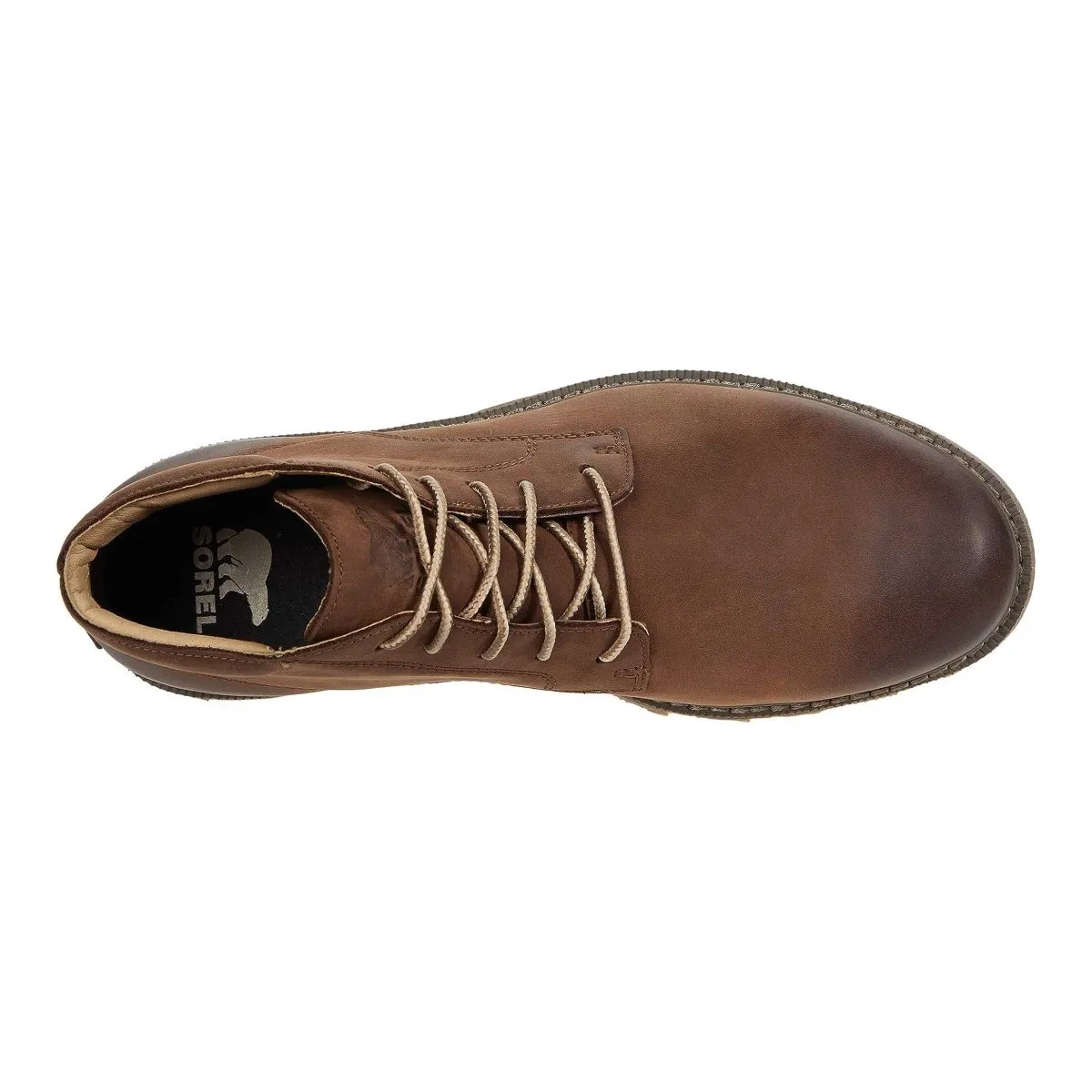 Sorel Men's Madson II Chukka Tobacco Waterproof