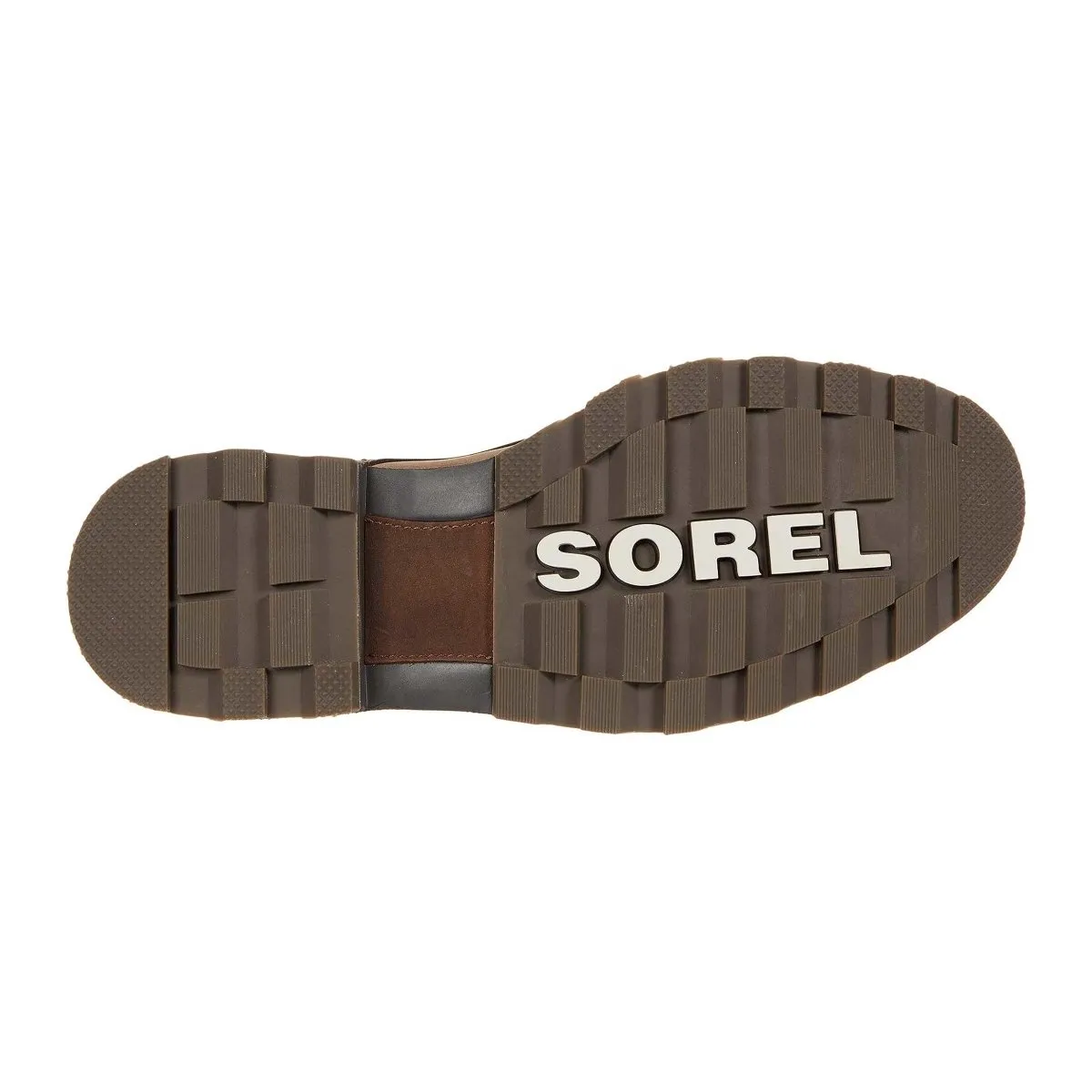 Sorel Men's Madson II Chukka Tobacco Waterproof
