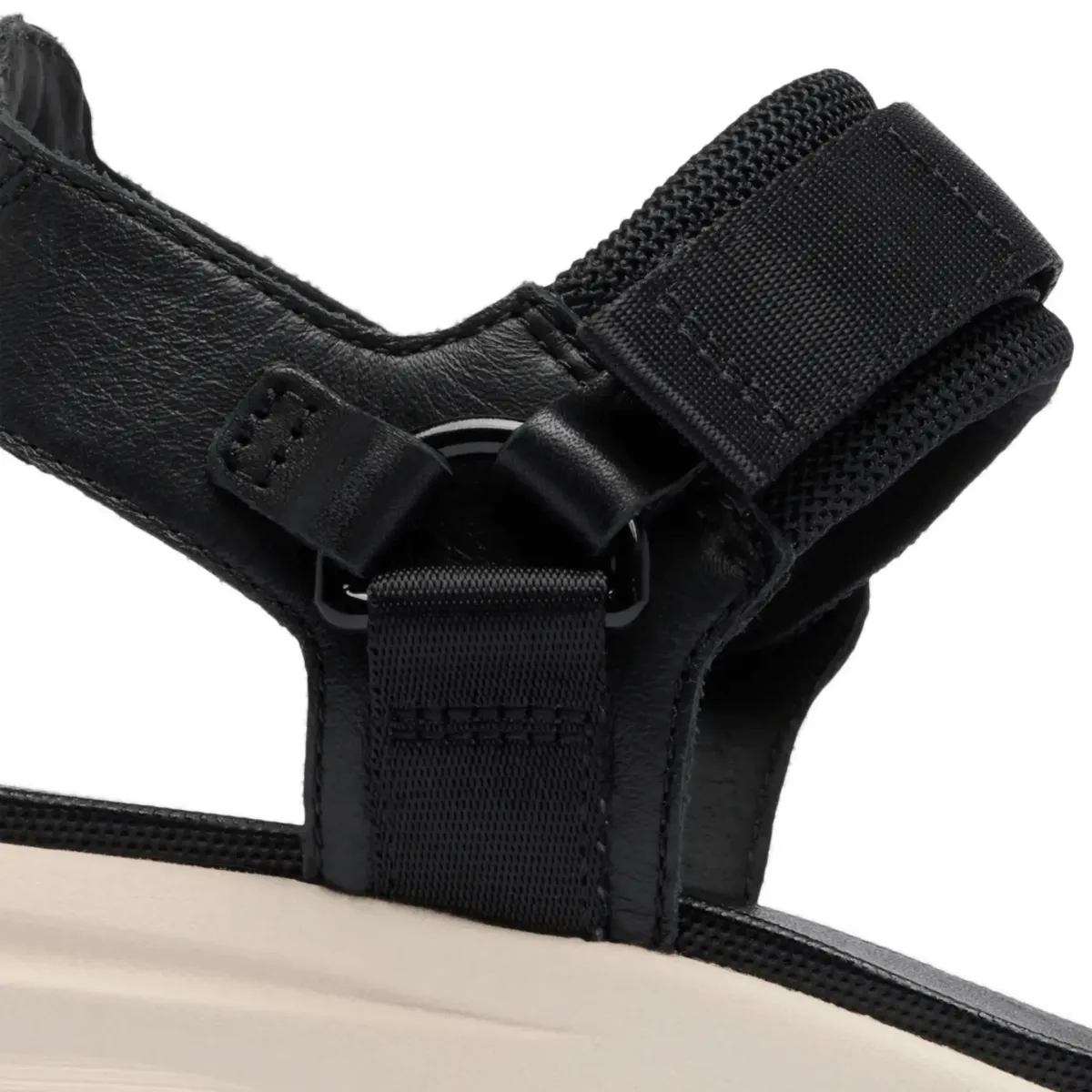 Sorel Women's Kinetic Impact Y-Strap High Black/Chalk