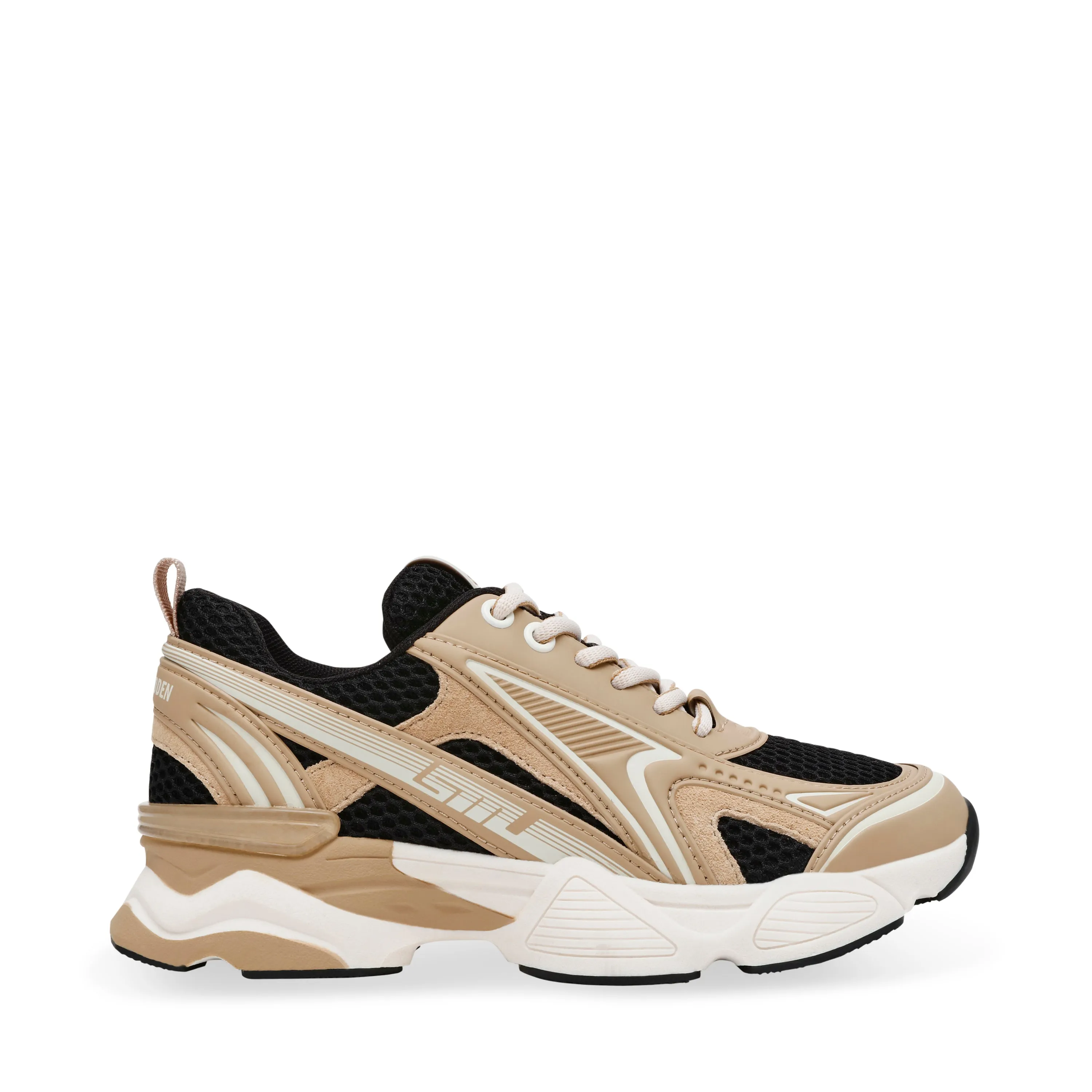 Speedster-E Sneaker IRISH / BLACK SILVER