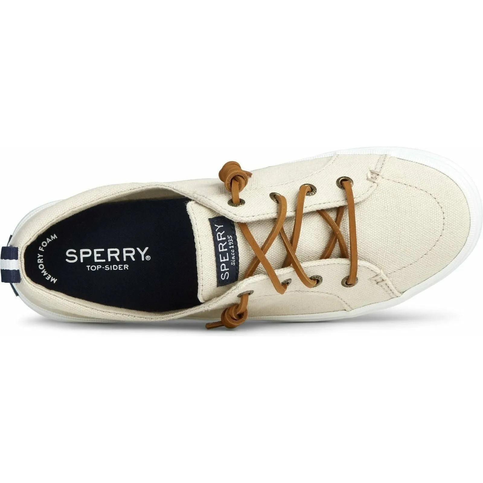 SPERRY CREST VIBE SNEAKER WOMEN'S - FINAL SALE!