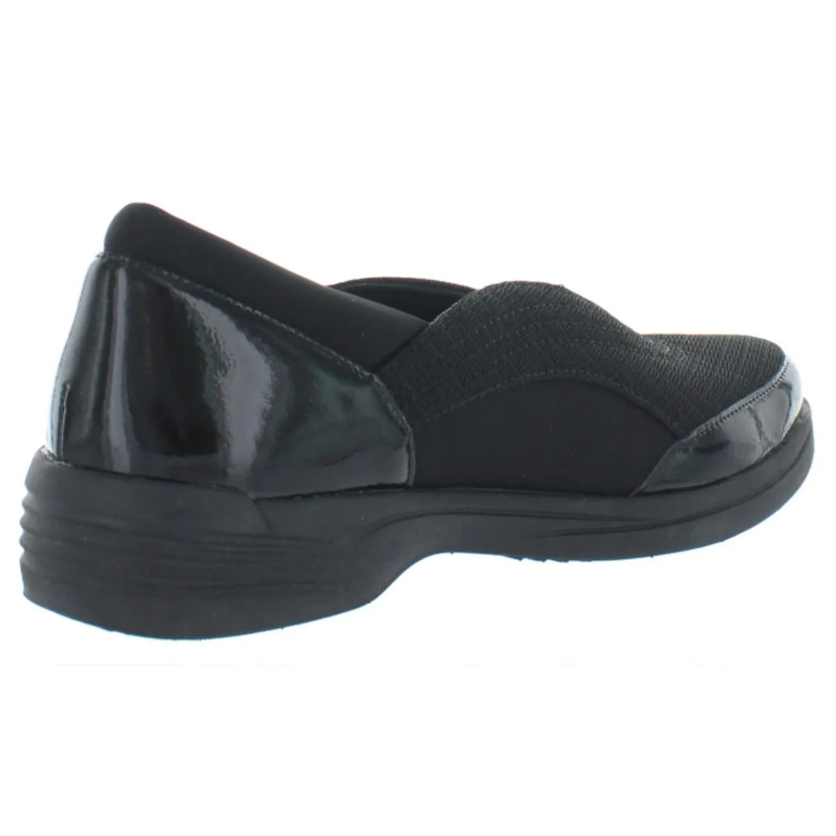 Spontaneous Womens Mesh Slip On Casual Shoes