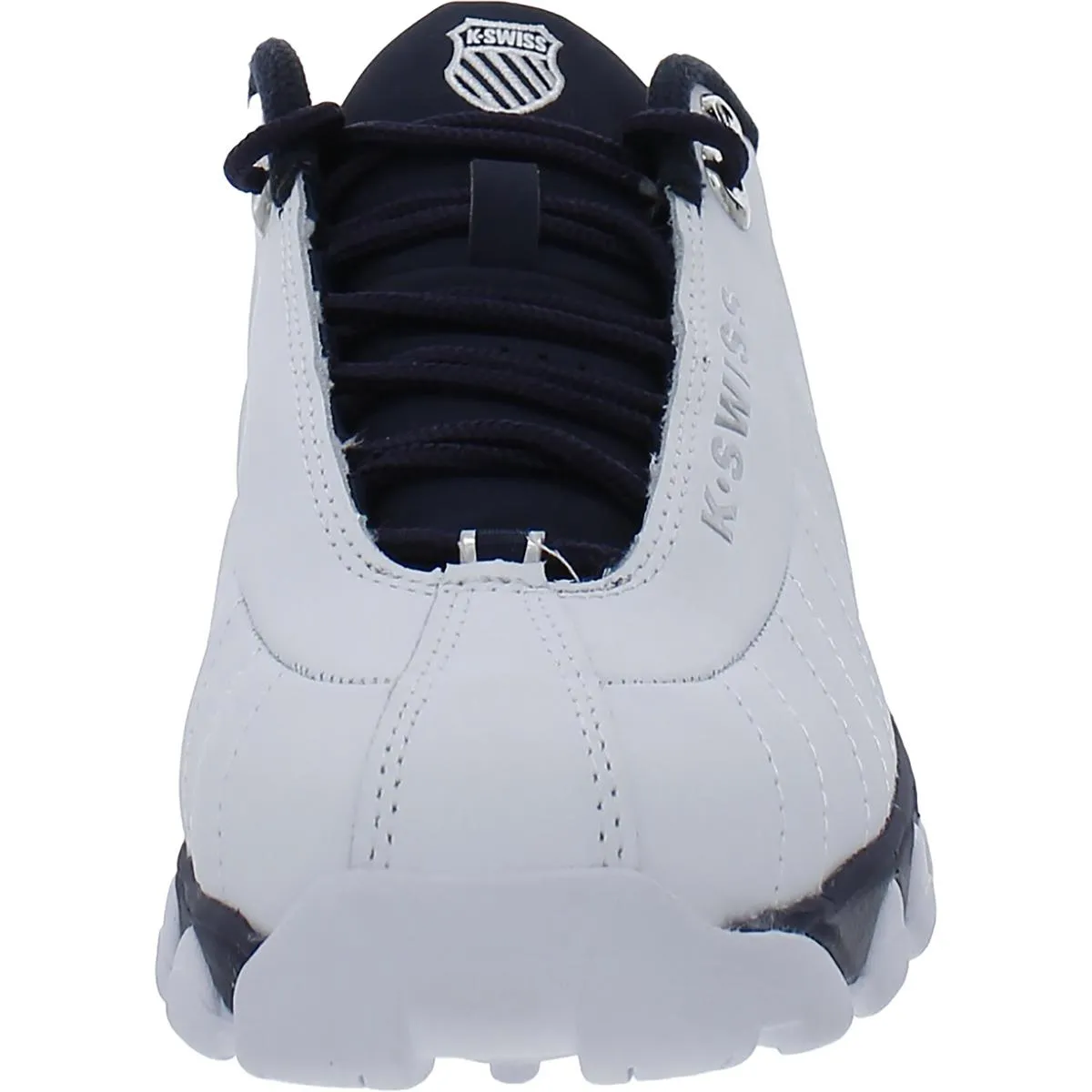 ST329 Heritage Womens Leather Memory Foam Athletic and Training Shoes