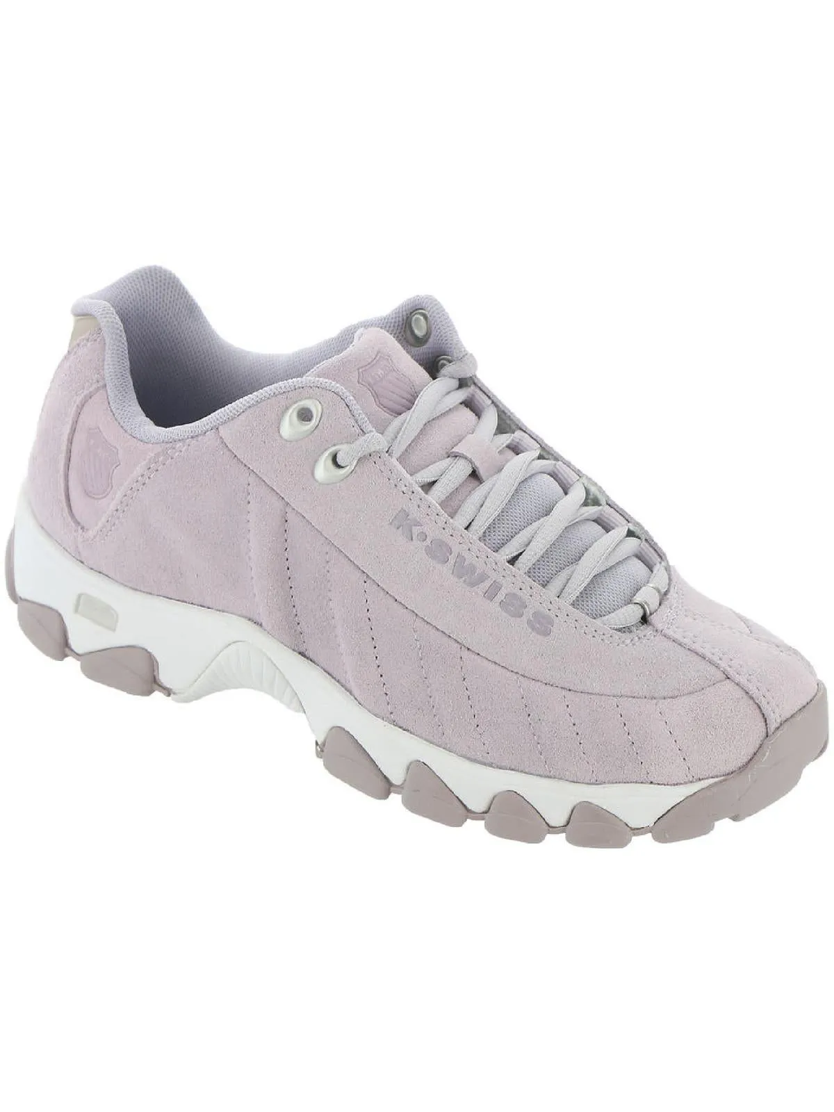 ST329 Heritage Womens Leather Memory Foam Athletic and Training Shoes
