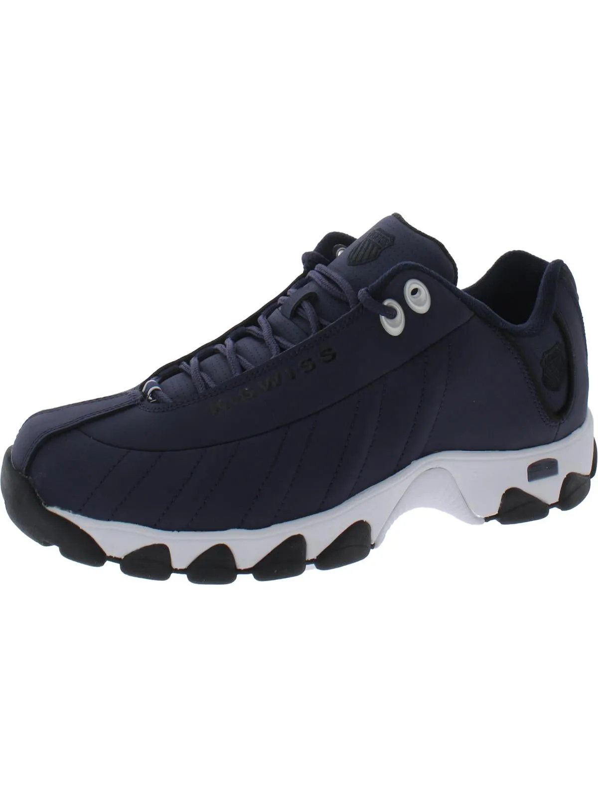 ST329 Heritage Womens Leather Memory Foam Athletic and Training Shoes