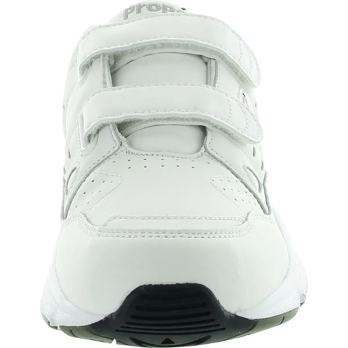 STABILITY WALKER STRAP Mens Solid Leather Running & Training Shoes