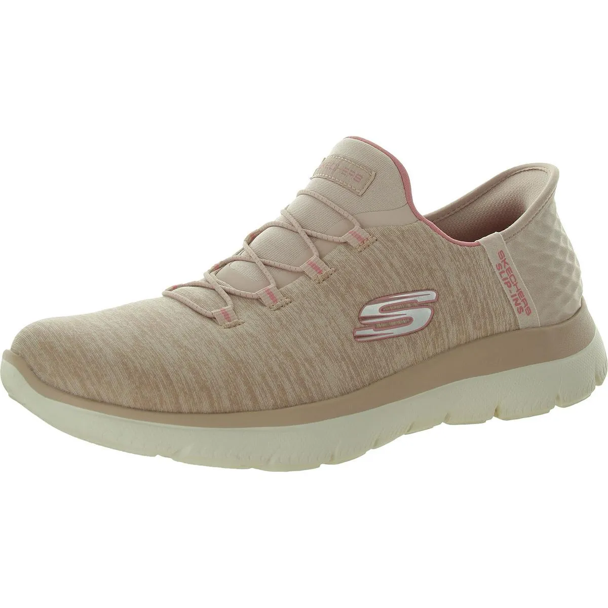 Summits- Dazzling Haze Womens Padded Insole Fitness Athletic and Training Shoes