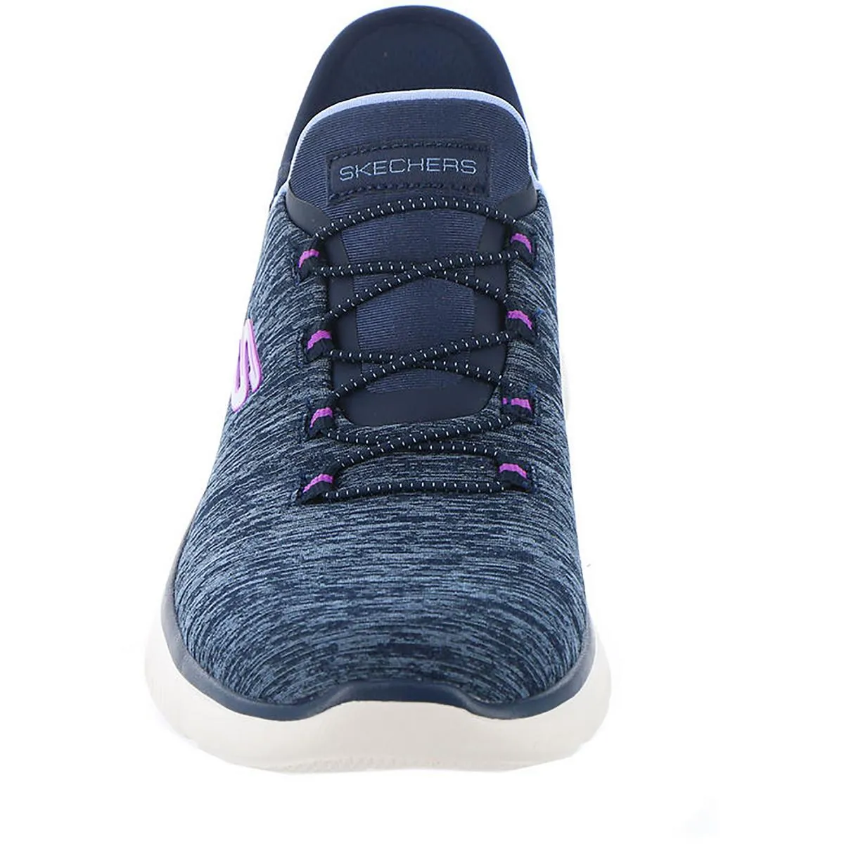Summits- Dazzling Haze Womens Padded Insole Fitness Athletic and Training Shoes