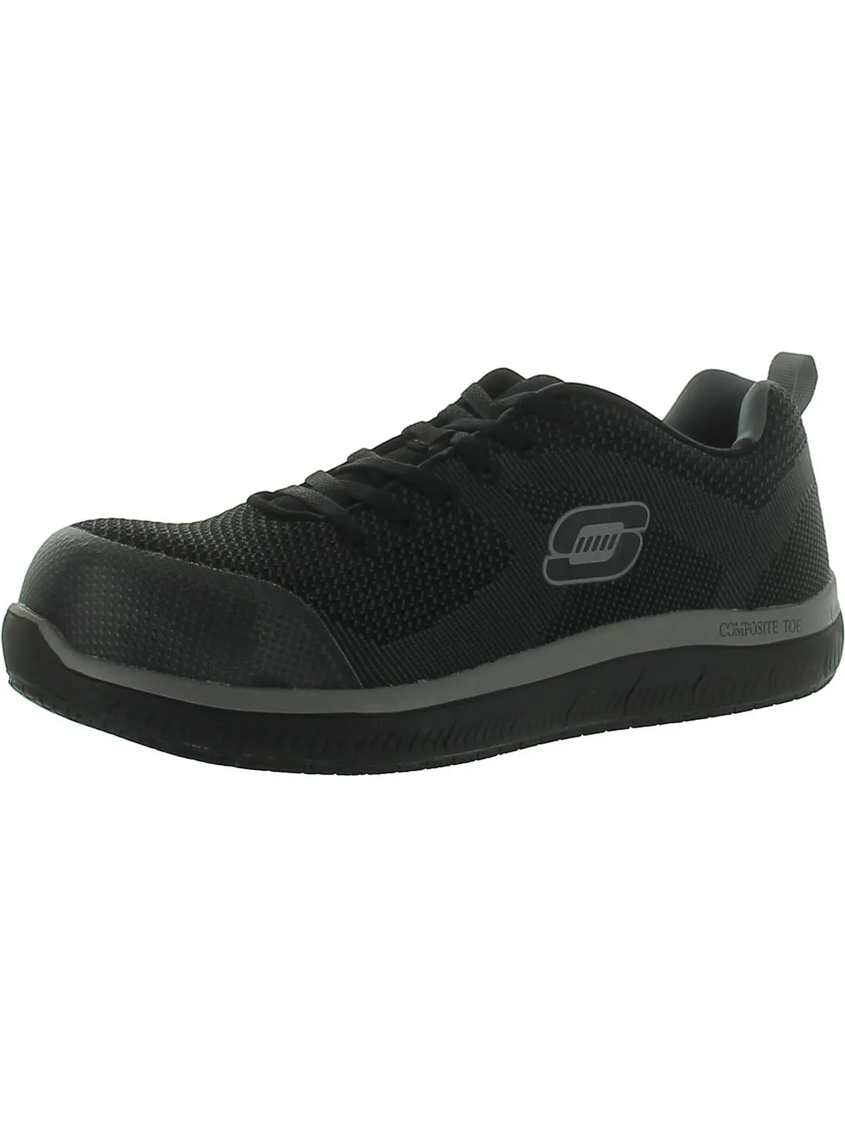 Summits SR Mens Composite Toe Electrical Hazard Work & Safety Shoes