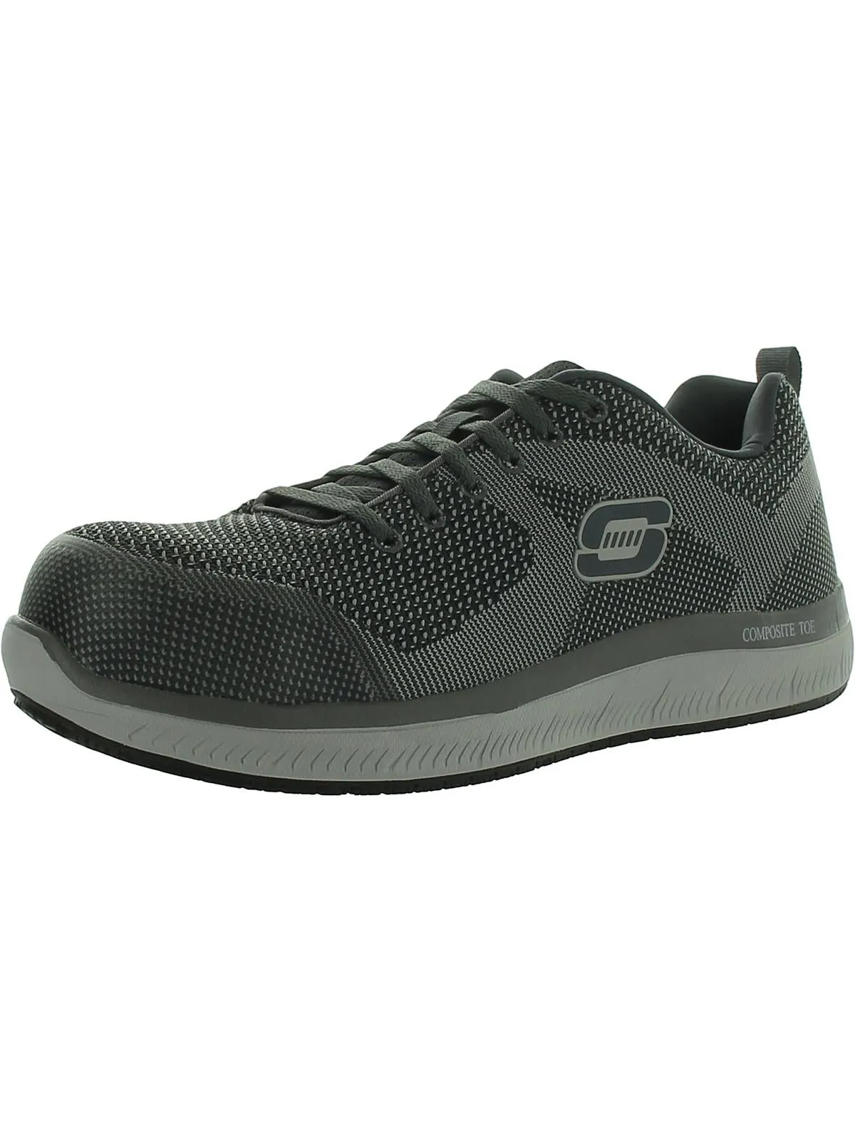 Summits SR Mens Composite Toe Electrical Hazard Work & Safety Shoes