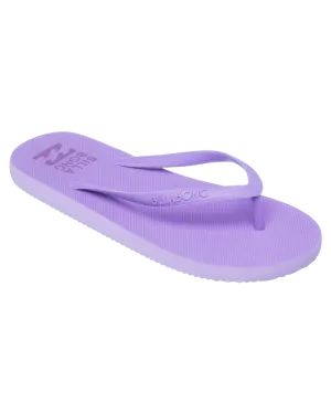 Sunlight Flip Flops in Prism Violet