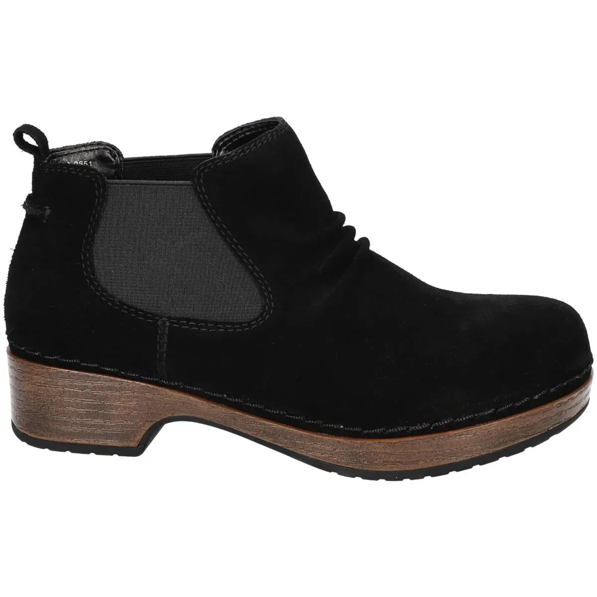 SURETHING Womens Slip-resistant Casual Ankle Boots