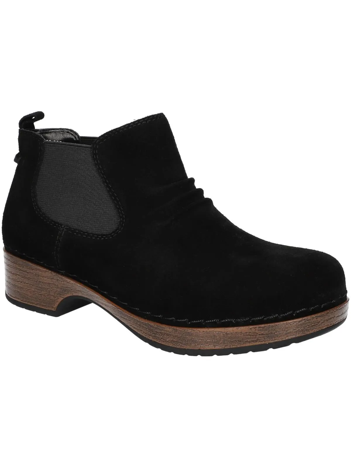 SURETHING Womens Slip-resistant Casual Ankle Boots