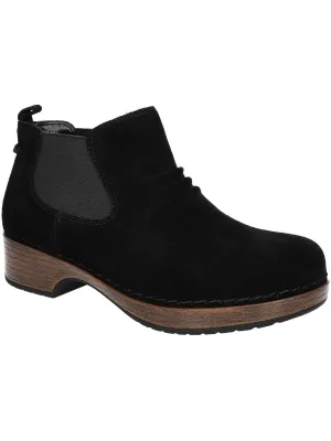 SURETHING Womens Slip-resistant Casual Ankle Boots
