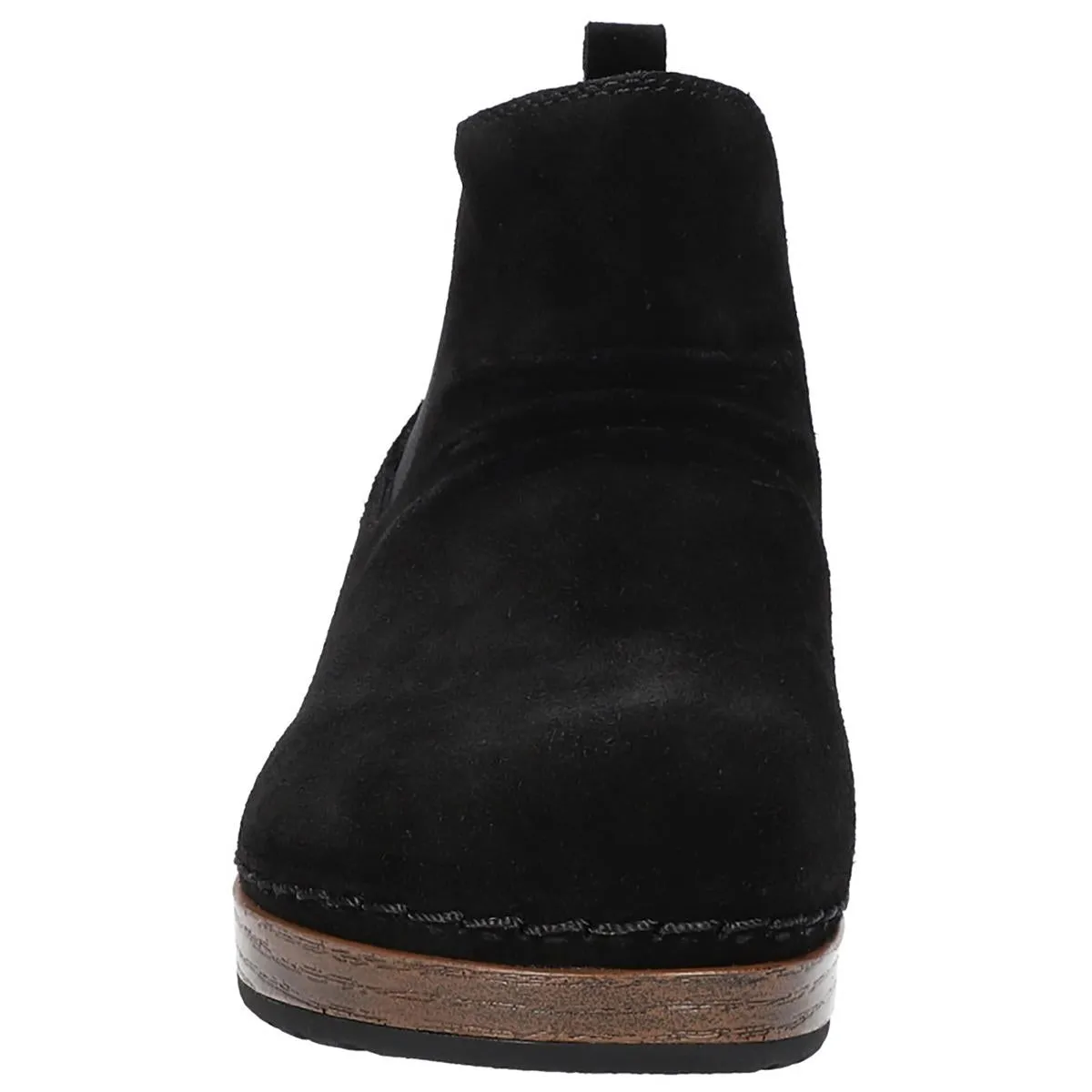 SURETHING Womens Slip-resistant Casual Ankle Boots