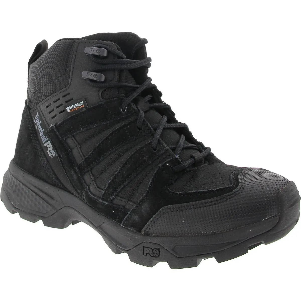 Switchack LT Mens Waterproof Leather Work & Safety Shoes