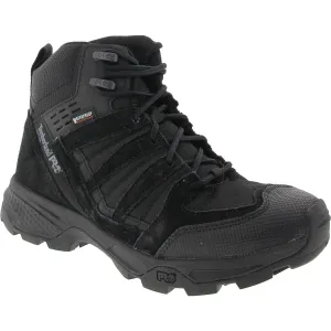 Switchack LT Mens Waterproof Leather Work & Safety Shoes