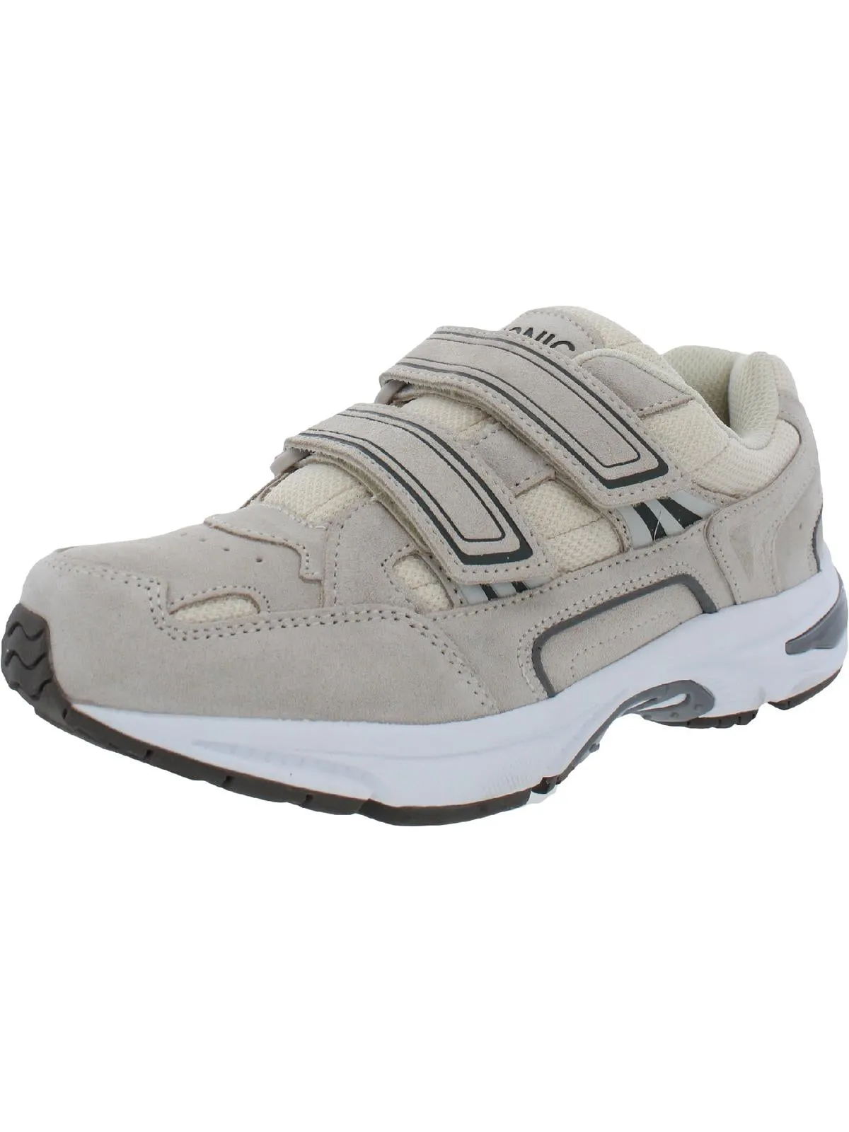 Tabi Womens Leather Fitness Athletic and Training Shoes