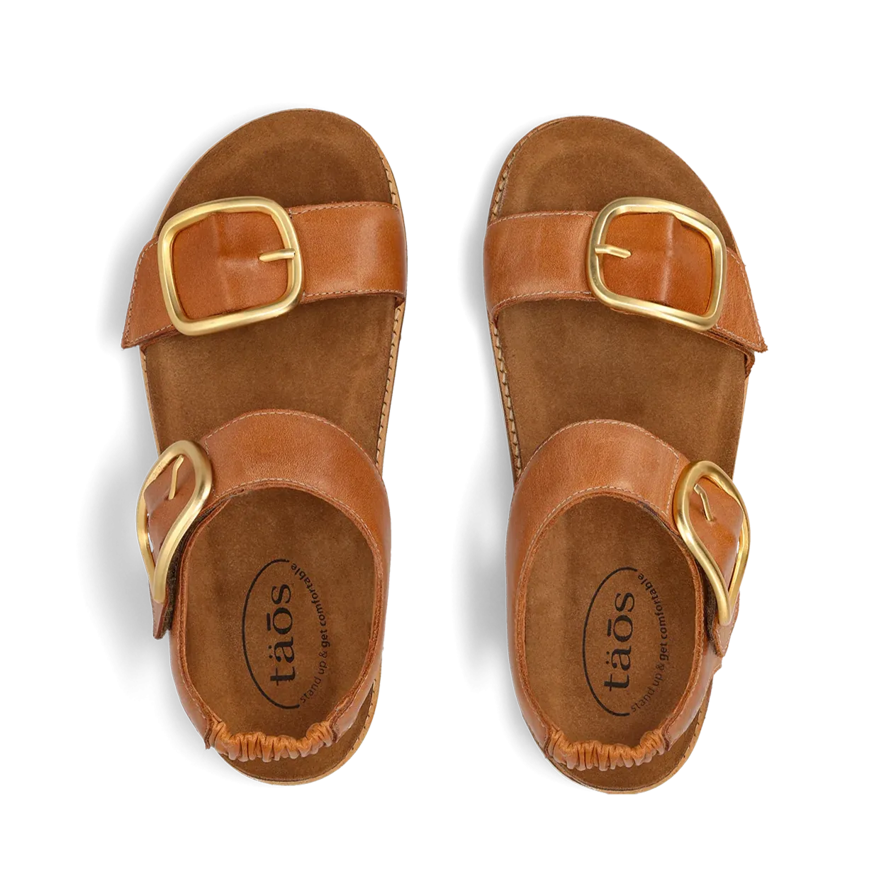 TAOS ON THE DOUBLE - CARAMEL