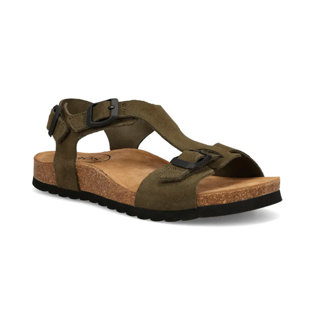 Taos Women's MVP Olive Suede