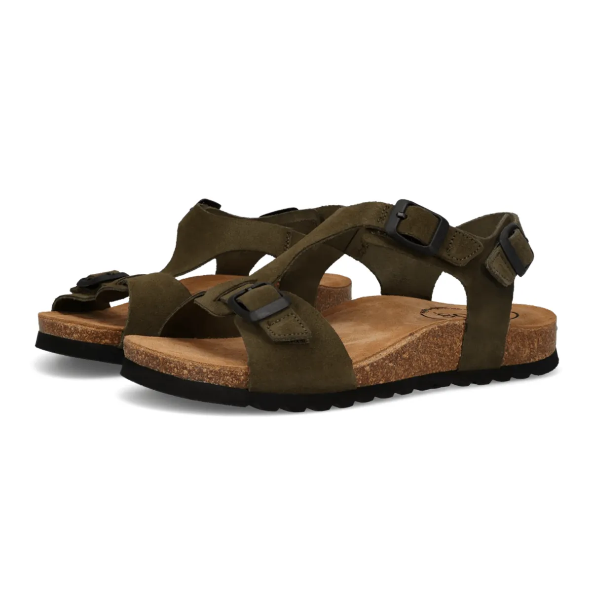 Taos Women's MVP Olive Suede