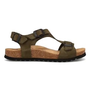 Taos Women's MVP Olive Suede