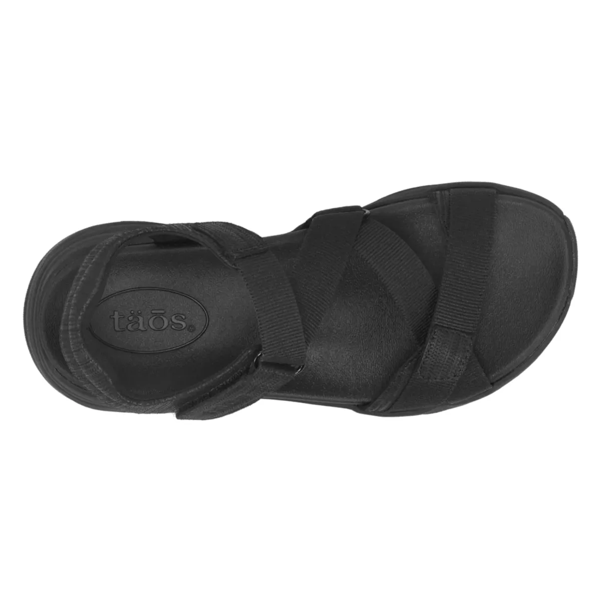 Taos Women's Super Z Black/Black